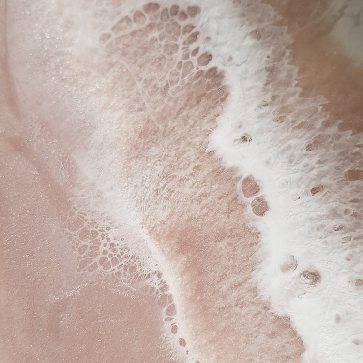 Порошок Resi-WAVE для 3D-эффекта морской пены 40 мл, ResinArt — картинка 11