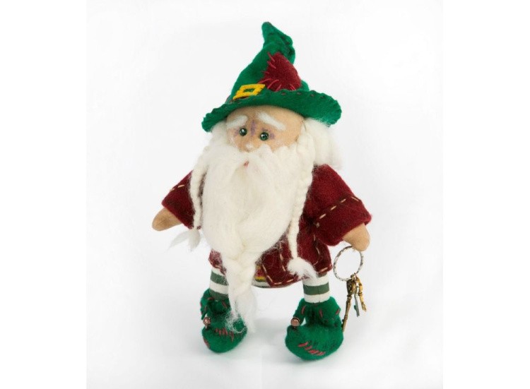 Набор для шитья «Ключник» — картинка 4