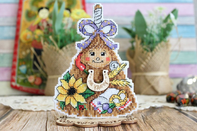 Набор для вышивания «Веничек оберег» — картинка 5