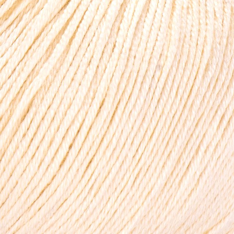 Пряжа YarnArt Baby cotton (402), суровый, 5 шт. по 50 г — картинка 2