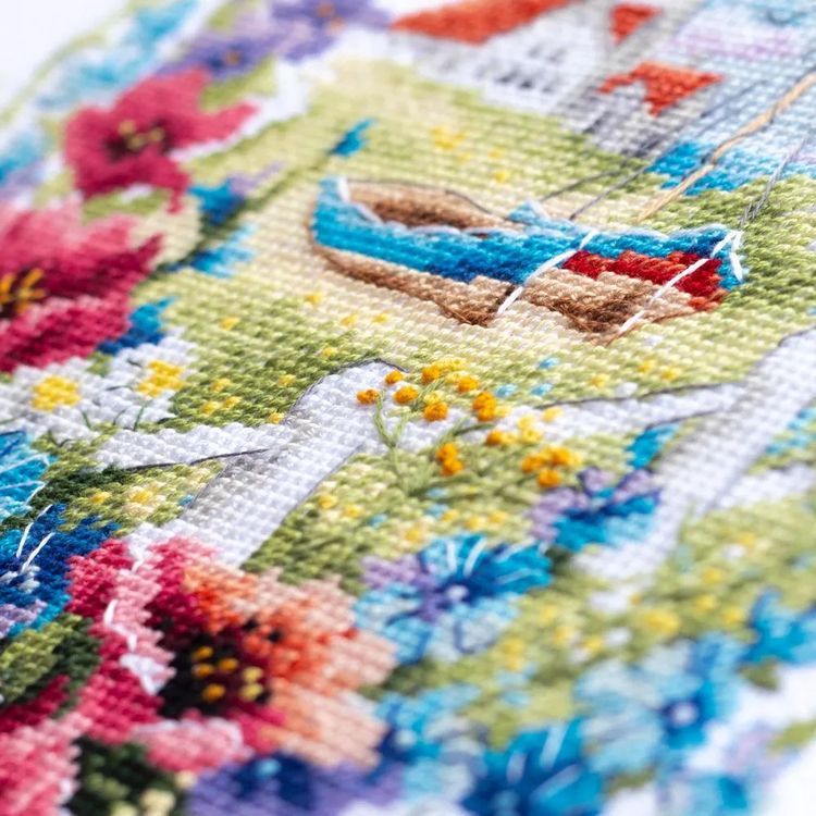 Набор для вышивания «Загадаю удачу!» — картинка 7