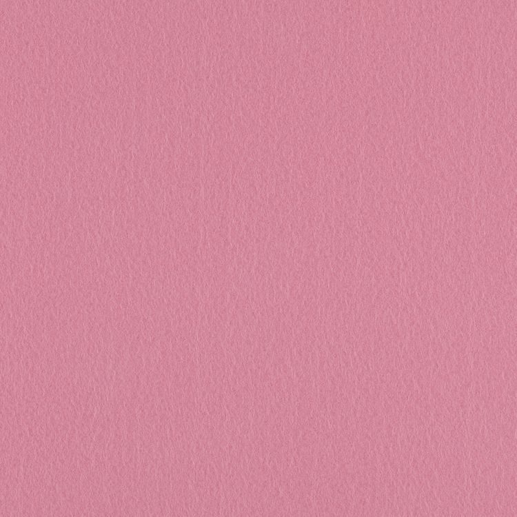 Фетр Premium декоративный, мягкий, 1 мм, 33х53 см ± 2 см, 1 шт., цвет: RN37 розовый, Gamma