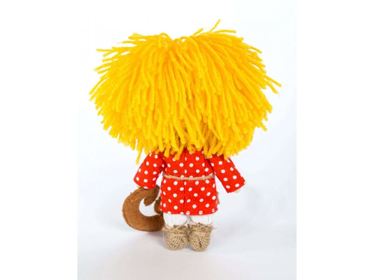 Набор для шитья «Домовенок» — картинка 2