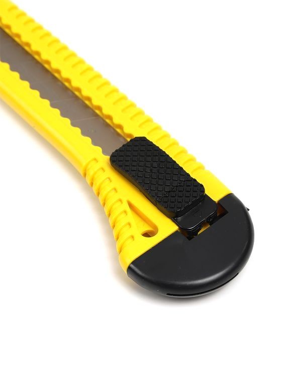 Нож канцелярский, 18 мм, Maxwell — картинка 2