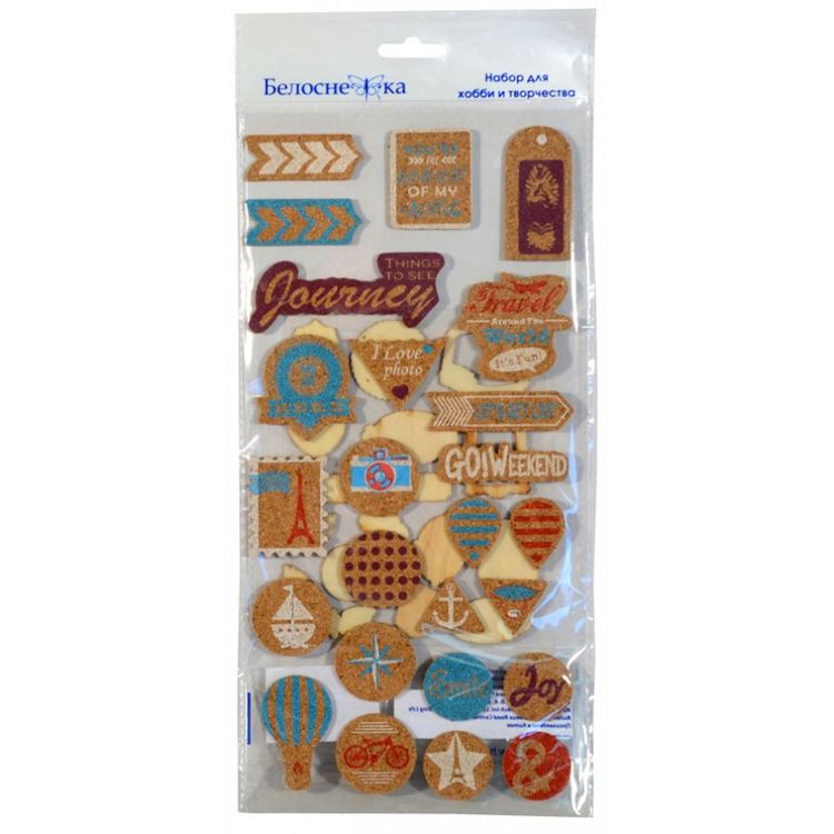 Набор стикеров и чипбордов «Рамочки и стрелочки» — картинка 4