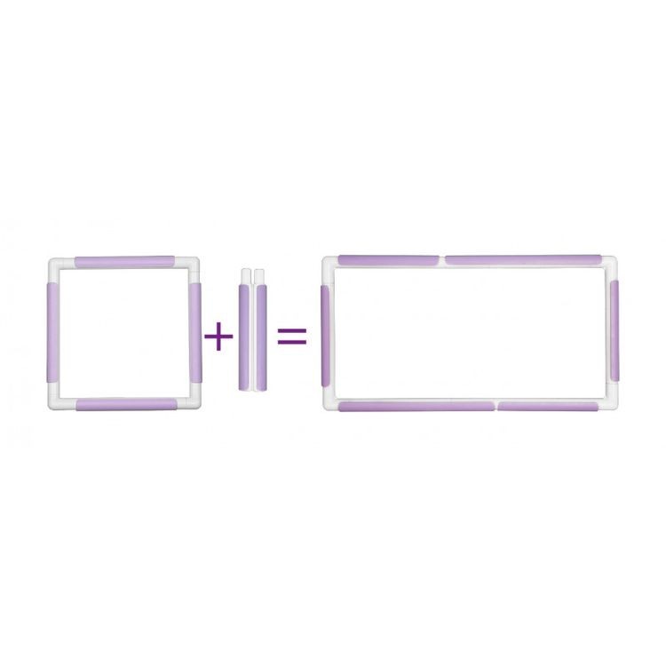 Удлинитель на 2 трубки с клипсами, CALIN — картинка 3