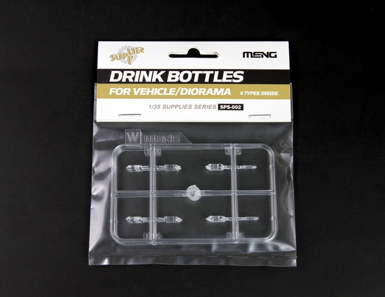 Сборная модель «Бутылки» — картинка 2