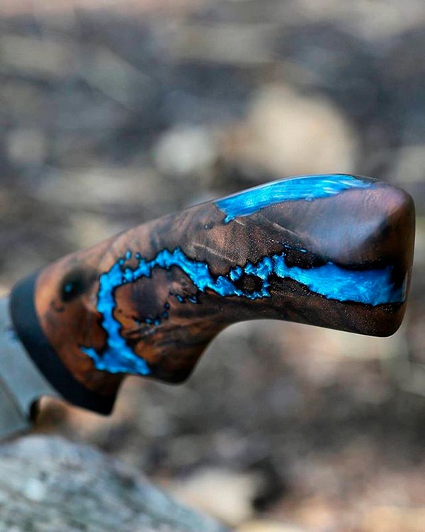 Набор металлических пигментов SAHARA Holiday, 10 шт., Resin Pro — картинка 3