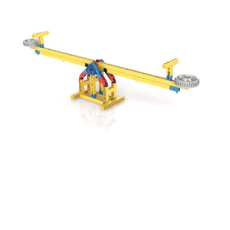 Конструктор «Рычаги», Engino MECHANICAL SCIENCE — картинка 5