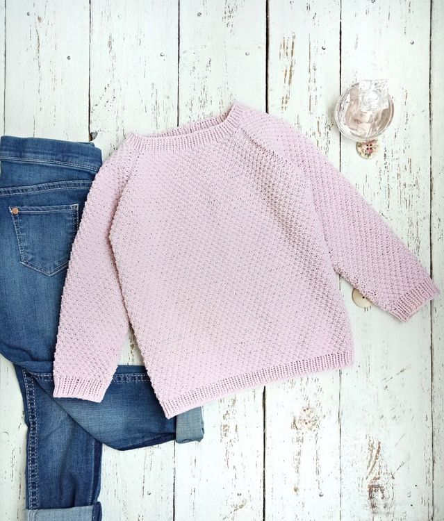 Пряжа YarnArt Jeans (47), василек, 5 шт. по 50 г — картинка 6