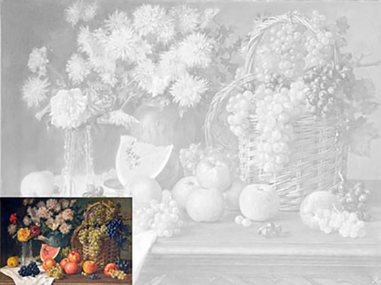 Холст «Натюрморт» — картинка 2