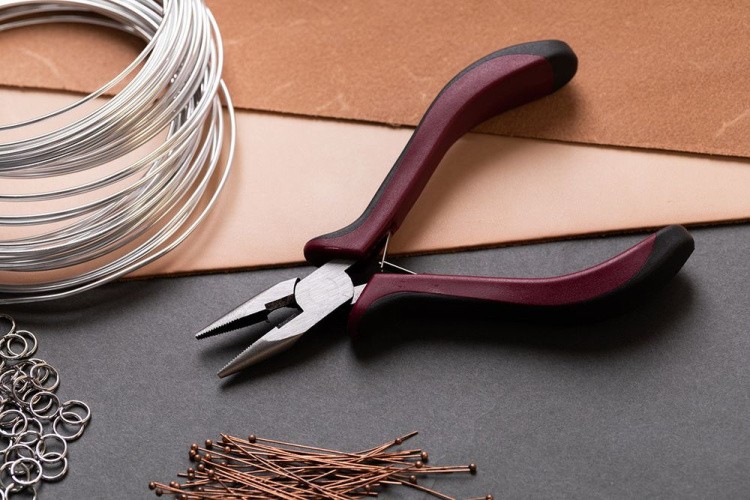 Тонкогубцы 4,5 см, Micron — картинка 2