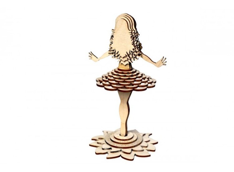 Конструктор «Дюймовочка» — картинка 2