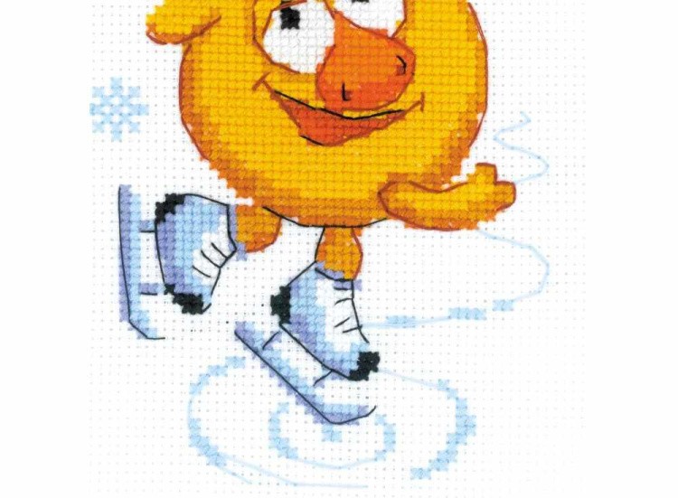 Набор для вышивания «Лосяш» — картинка 3