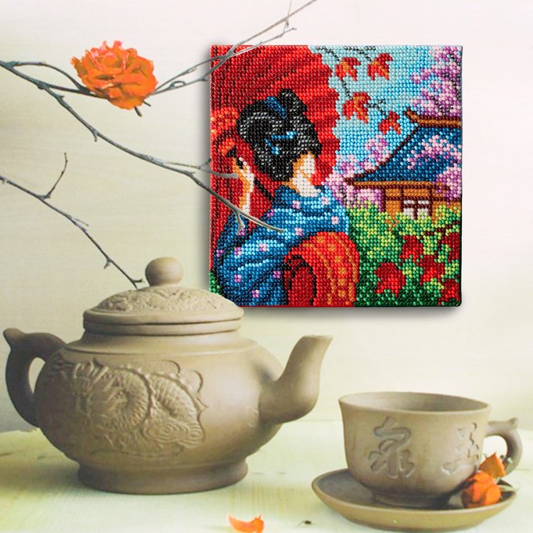 Набор для вышивания «Каори» — картинка 5