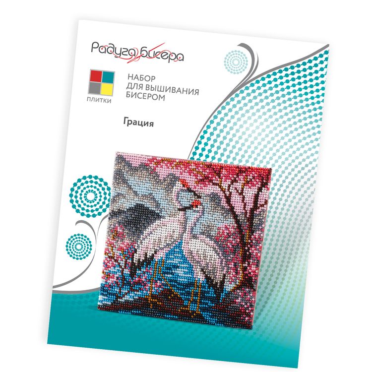 Набор для вышивания «Грация» — картинка 6
