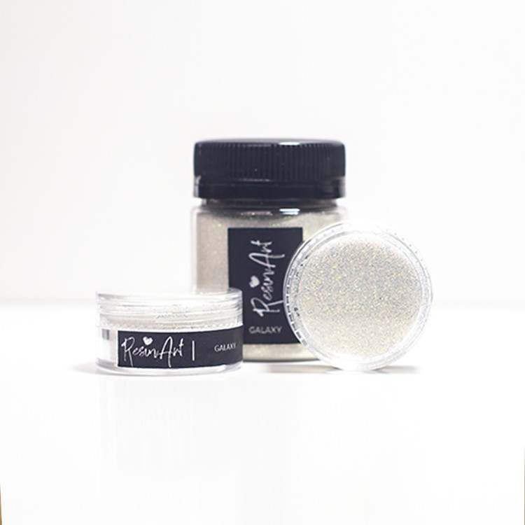 Глиттер Galaxy 40 мл, ResinArt — картинка 2