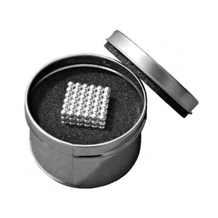 NeoCube Никелевый 5 мм (216 шт) — картинка 2