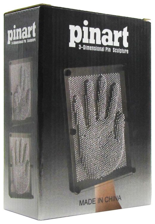 Экспресс-скульптор «Pinart» Планшет Металл (12,5х17,5 см) — картинка 3