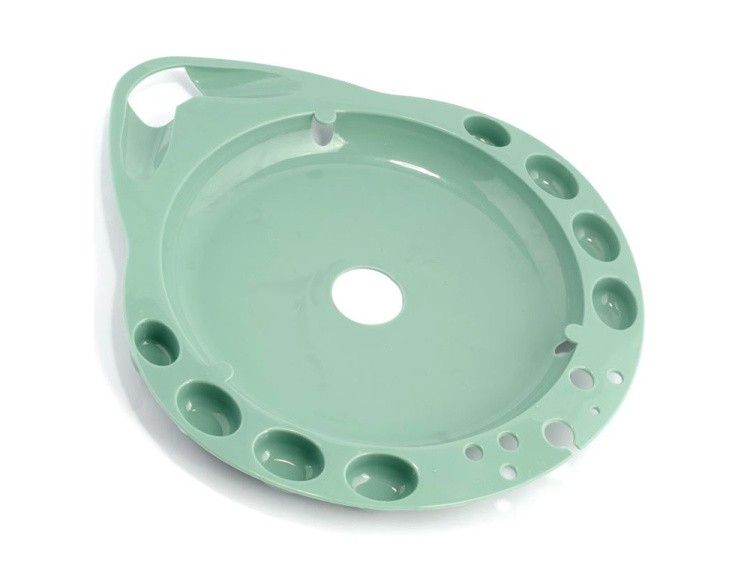 Палитра для смешивания красок — картинка 2