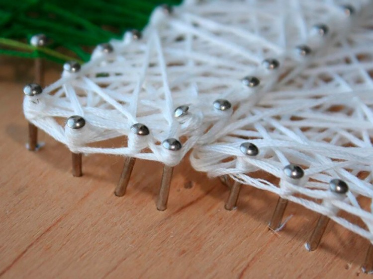 Набор для творчества STRING ART «Кактус» — картинка 5