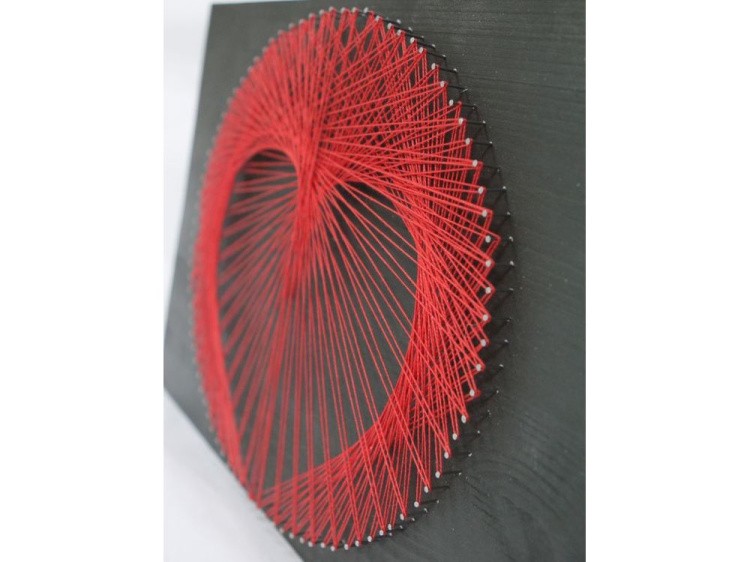 Набор для творчества STRING ART PREMIUM «Анатомия любви» — картинка 5