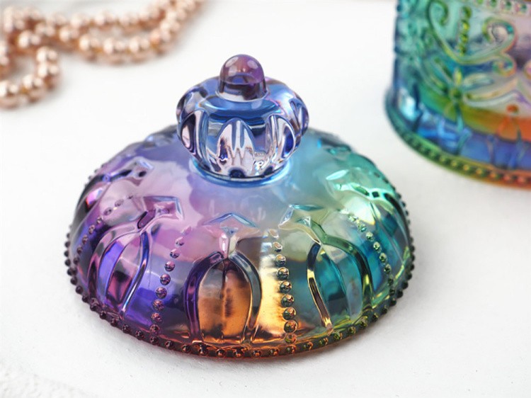 Силиконовый молд - Шкатулка №2, 11x10 см — картинка 3