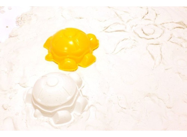 Живой песок 1,5 кг — картинка 5