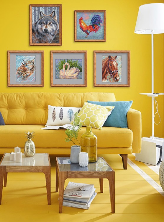 Набор для вышивания «Навсегда» — картинка 7