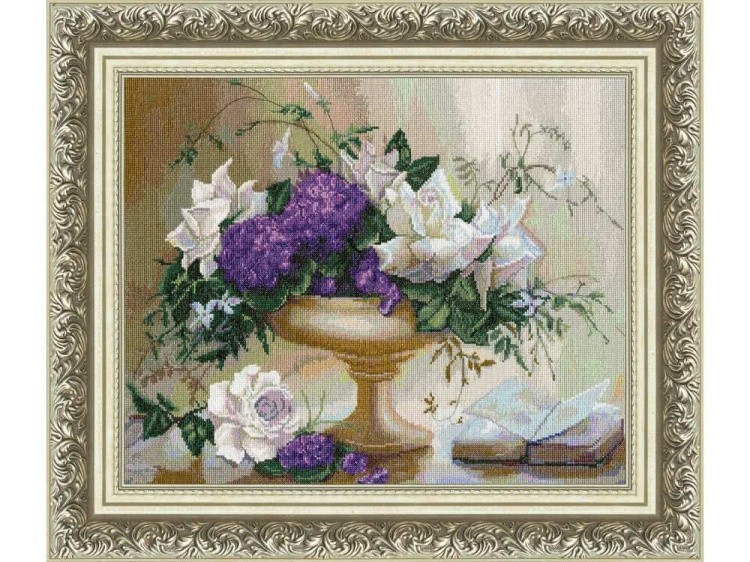 Набор для вышивания «Свежесть» — картинка 2