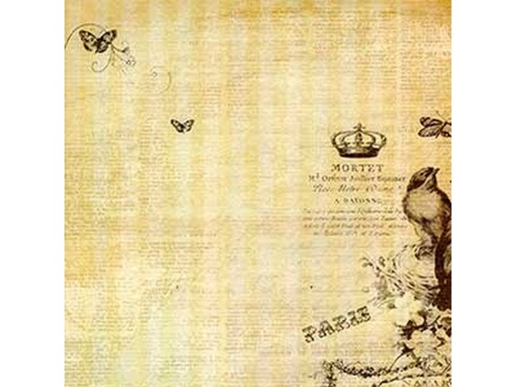 Набор бумаги «Романтика» — картинка 17