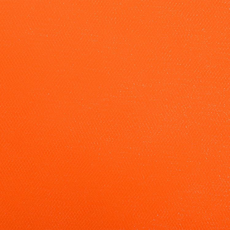 Еврофатин мягкий матовый Hayal Tulle, 5 м, ширина 300 см, цвет: оранжевый неон, Hayal — картинка 3