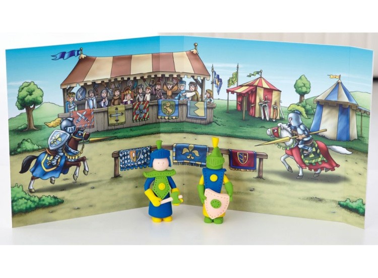 Набор FIMO Kids form&play «Рыцарь» — картинка 3