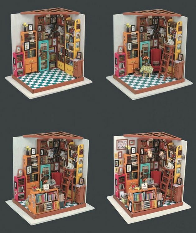 Румбокс «Книжный магазинчик» — картинка 3