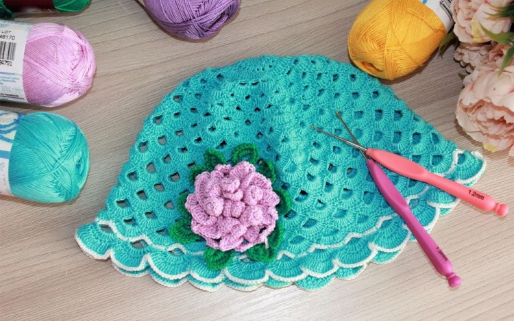 Пряжа ALIZE Miss Batik Design (2132), мультиколор, 5 шт. по 50 г — картинка 6