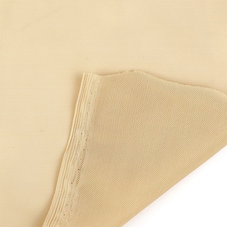 Сетка эластичная утягивающая KRUZHEVO, 5 м, ширина 160 см, 140 г/м², цвет: бежевый — картинка 4