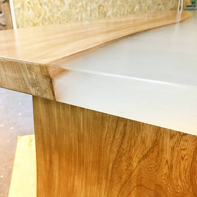 Прозрачная эпоксидная смола EpoximaxX DÉCOR, 8 кг — картинка 2