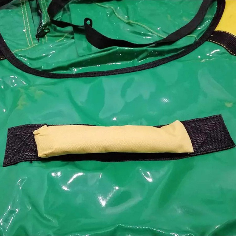 Детская зимняя ватрушка тюбинг для катания 95 см — картинка 6