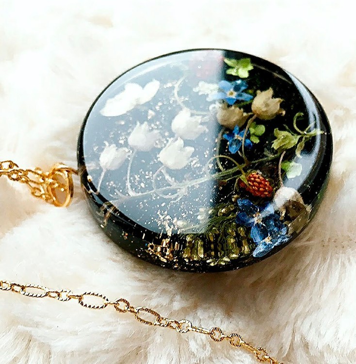 Ювелирная прозрачная смола Epoxy Crystal PLUS 115 г, EpoximaxX — картинка 7