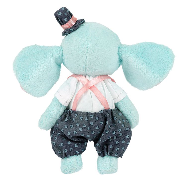 Набор для шитья «Слоненок Оливер» — картинка 2