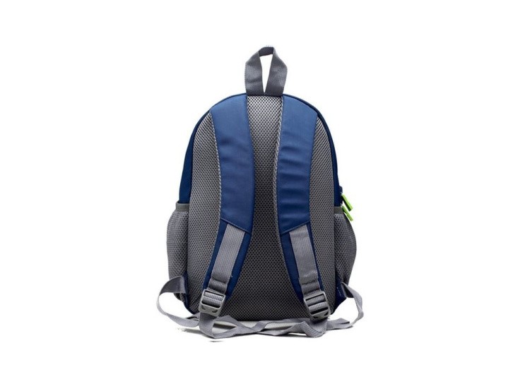 Рюкзак 4ALL Case Mini с битами, синий — картинка 4