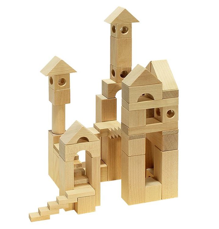 Строительный набор Пелси «Сказочные замки» — картинка 5