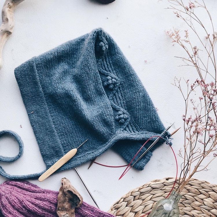 Пряжа Katia Merino Shetland (100), меланж, 5 шт. по 50 г — картинка 2