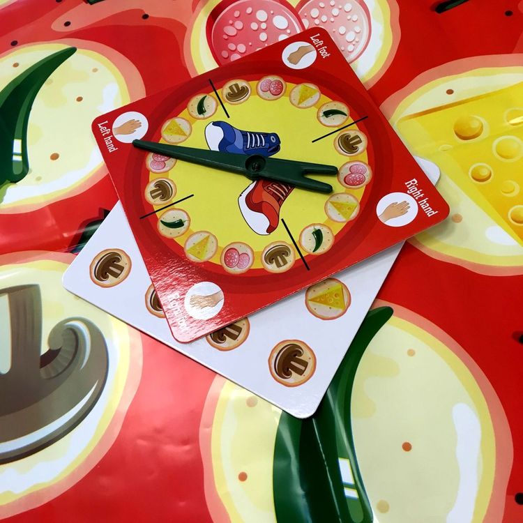 Напольная игра: Пицца Парти — картинка 5