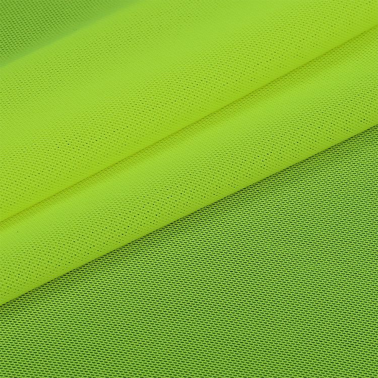 Сетка стрейч, 90 г/м², 3 м, ширина 152 см, цвет: неон лайм, TBY — картинка 2