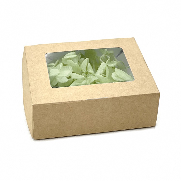 Стабилизированные цветы Гортензии (оливковые) — картинка 2