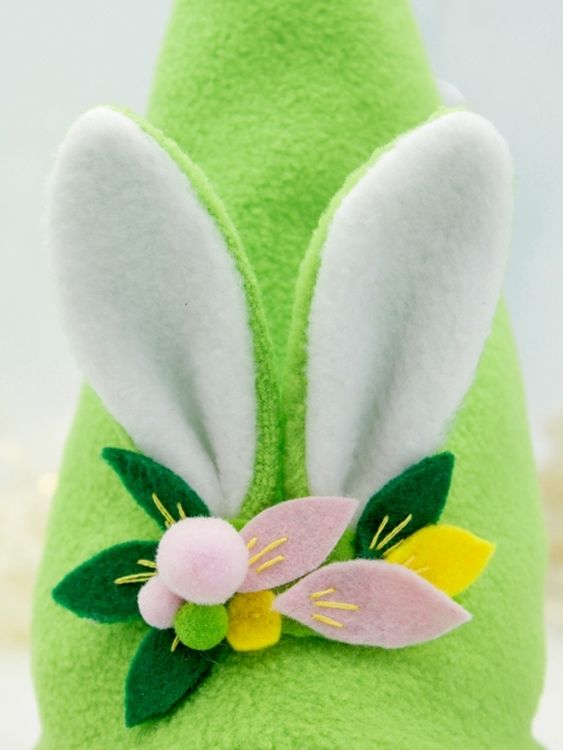 Набор для шитья «Ушастый гном» — картинка 3