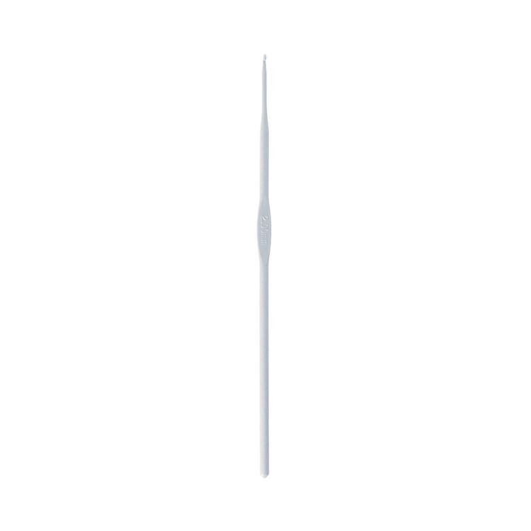 Крючок для вязания, металл, 2 мм, 15 см, Gamma