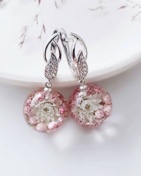 Ювелирная прозрачная смола Simple Resin, 100 г, EpoximaxX — картинка 5