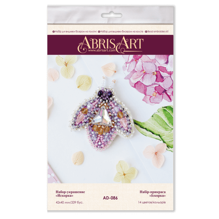 Набор для бисероплетения «Искорка» — картинка 2